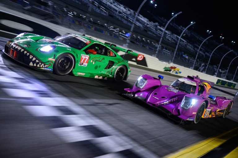 Brian McKinley: AO Racing is a team that wants to win titles and have fun