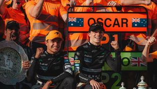 OPINION: The chosen one: How McLaren is building Oscar Piastri’s kingdom