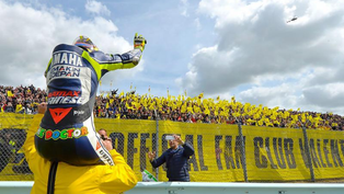 How Valentino Rossi’s move to Yamaha changed MotoGP forever