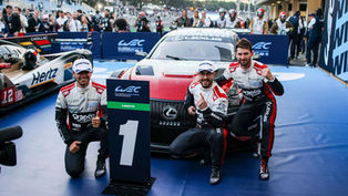 “Amazing feeling”: Clemens Schmid on his maiden WEC victory in São Paulo