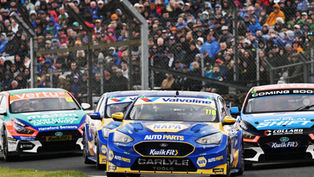 Preview: BTCC Snetterton