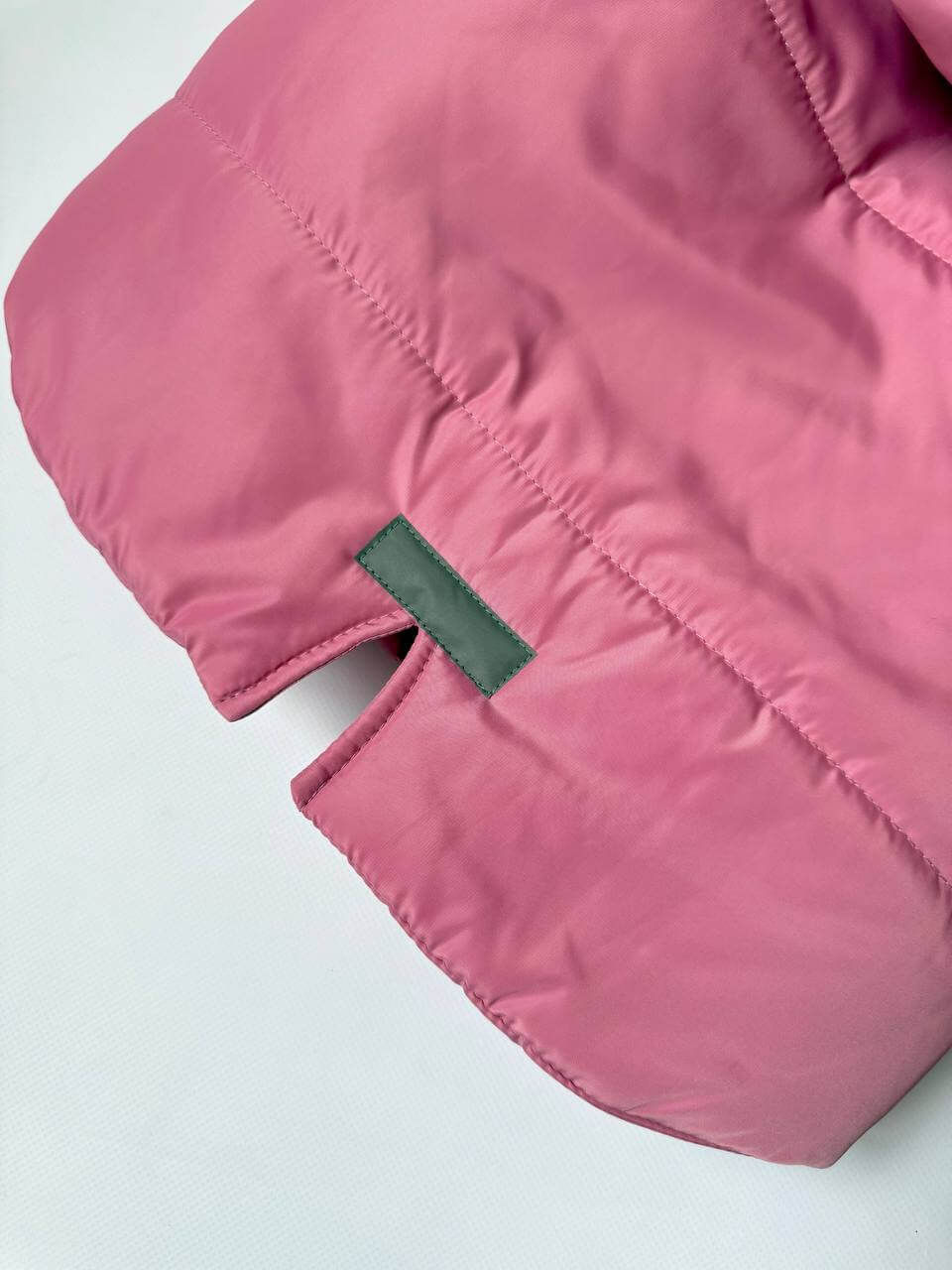 Прев'ю: Куртка Теді Рожевий