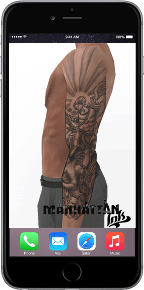 Good vs Evil Sleeves