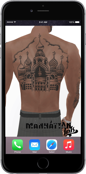 Russian Mafia Tattoos