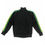 Miniatura: Chaqueta rasta leon negra