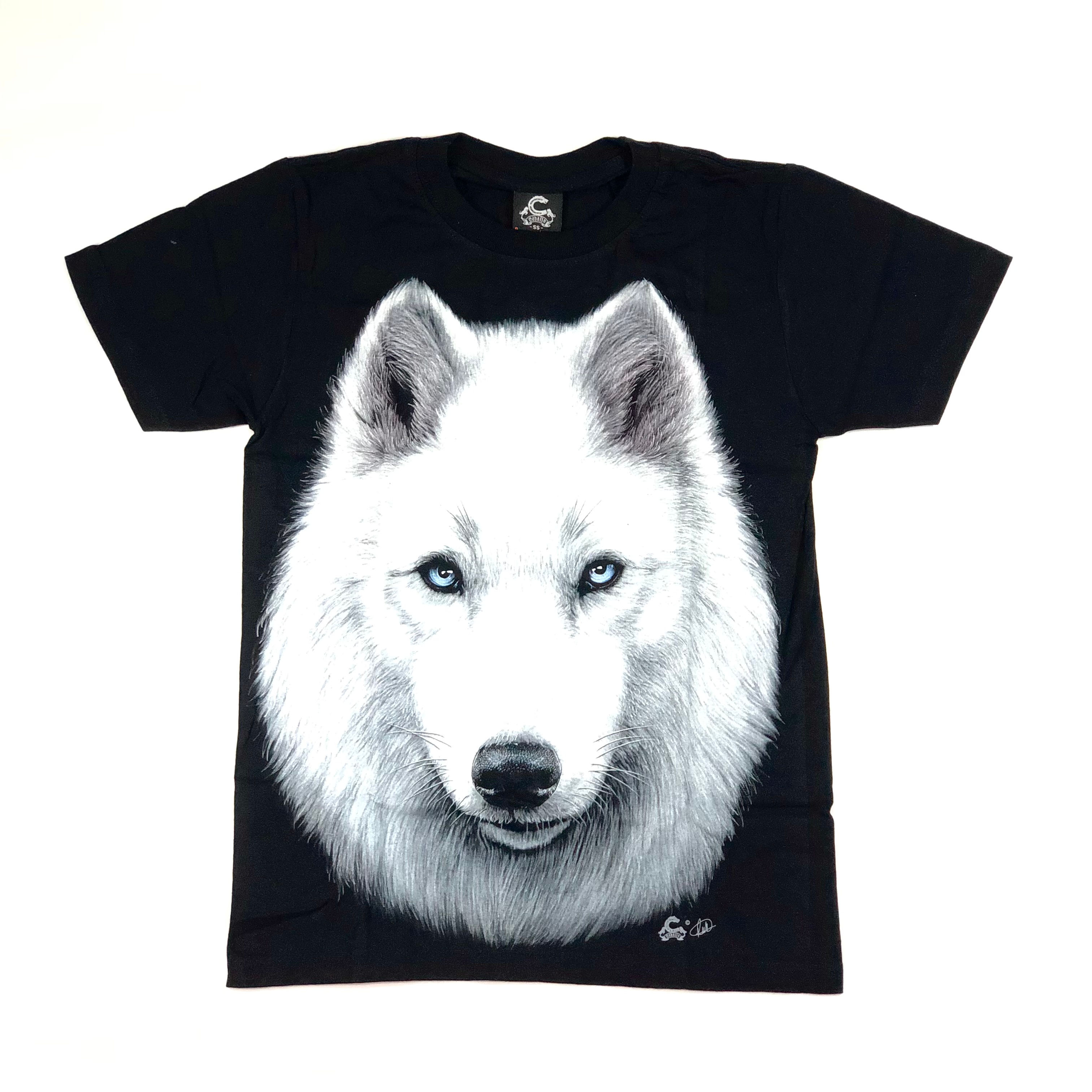 Camiseta Lobo-29