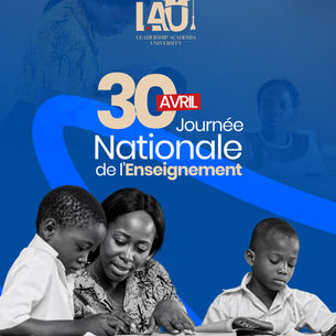 Bonne Journée Nationale de l’Enseignement
