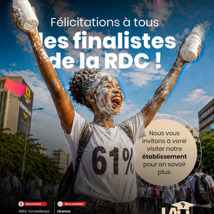 🎓 Félicitations à tous les diplômés d’État !