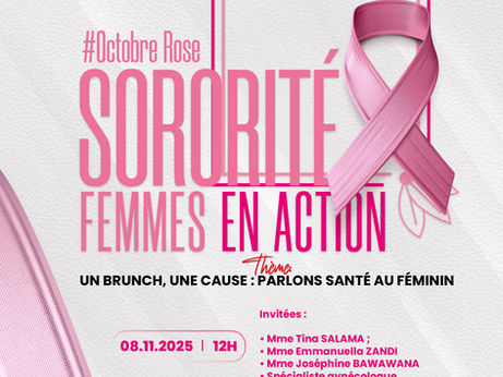 🎀 SENSIBILISATION & PRÉVENTION DU CANCER DU SEIN 🎀