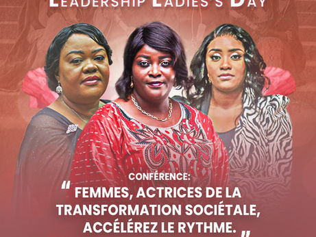 LEADERSHIP LADIES'S DAY