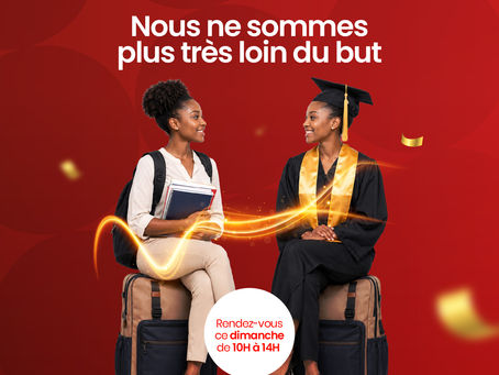 🎓✨ Le grand jour approche ! ✨🎓