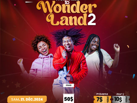 🌟 Welcome to Wonderland Ed.2🎉