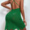 Miniatura: Vestido verde Corto