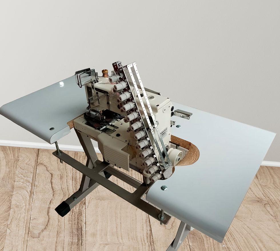Mueble para maquina Sumergida
