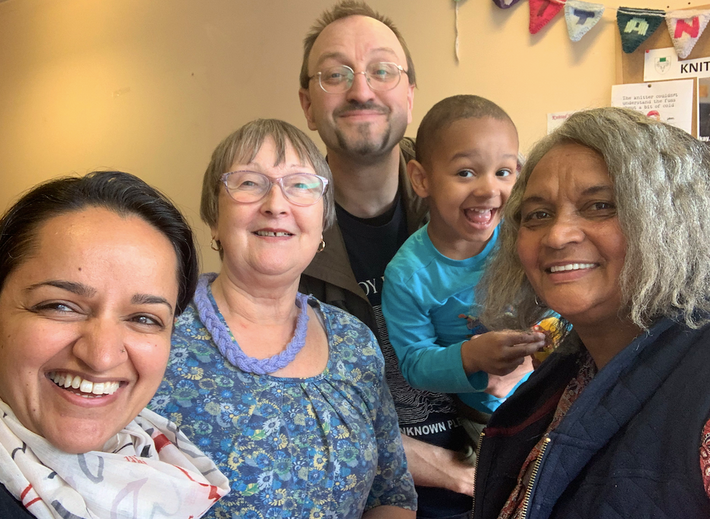 Chingford Open Space - May 2019