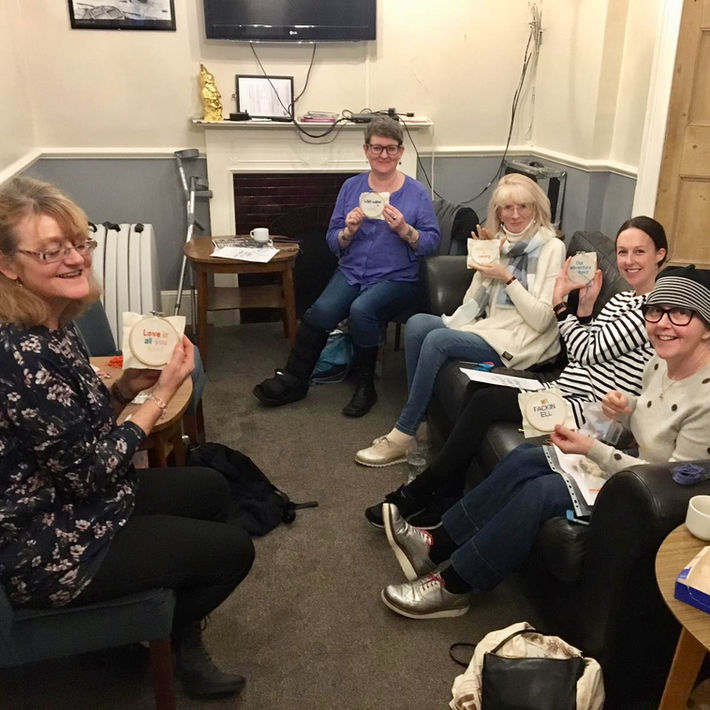 Walthamstow - Life After Cancer - January 2019
