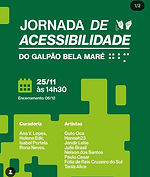 cartaz do evento 