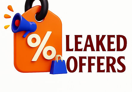 Coupons and Leaked Offers Inc