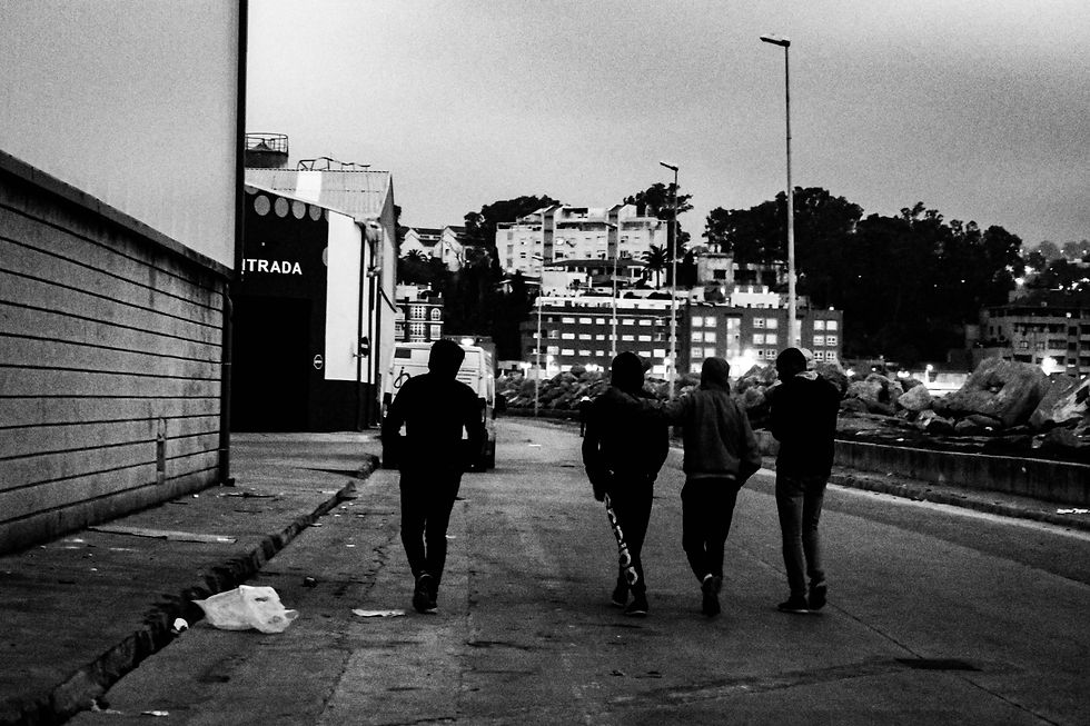 Mohamed, D. (2020). Nepantla 19. Fotografía independiente.