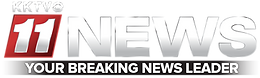 KKTV 11 News Logo