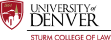 University of Denver Logo