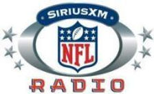 Sirius XM NFL Radio logo