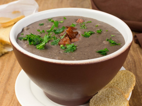 BBB: Sopa de feijão