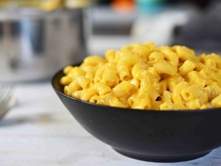 Mac and cheese – Um clássico americano