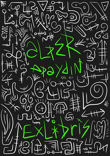 Alper Apaydın Exlibris 3