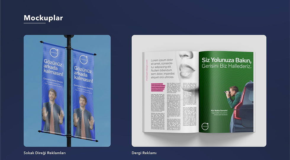 Volvo Marketing Campaign 5