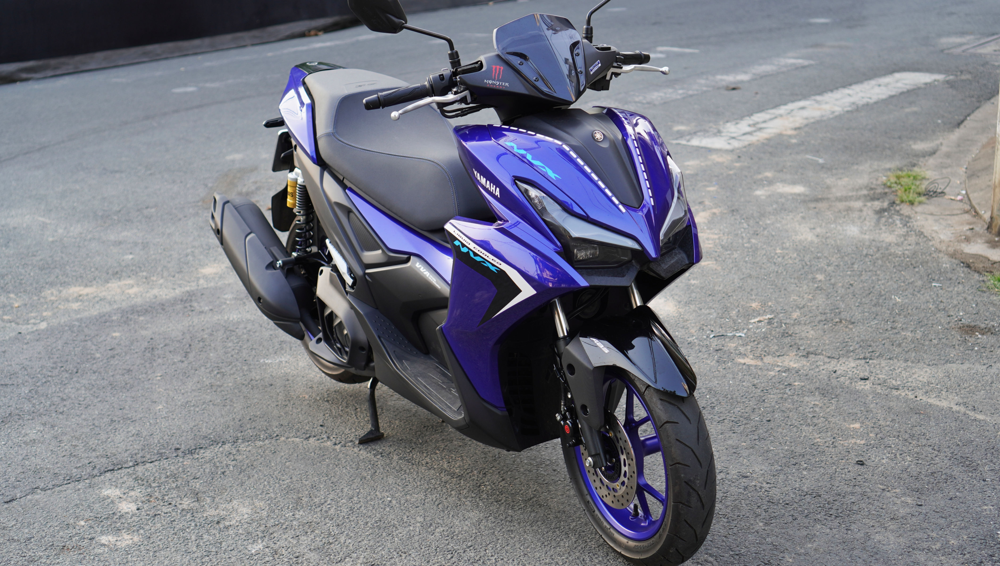 NVX V3 GP Blue - Lướt 7k
