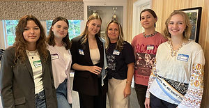 Mohylanka Alumni Meeting in Toronto, 2025