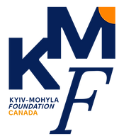 Kyiv-Mohyla Foundation of Canada logo