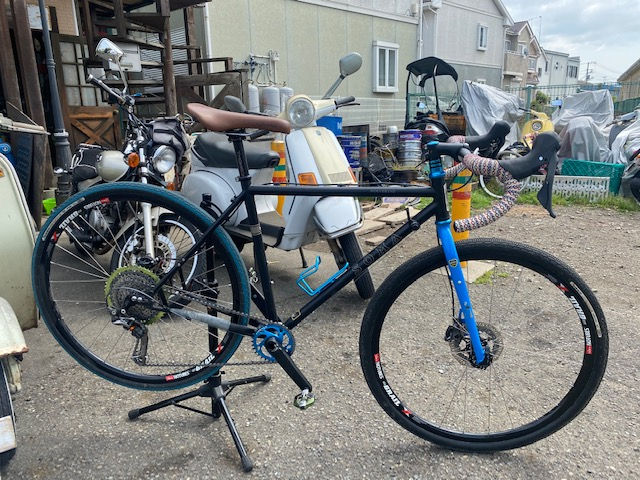 自転車 修理 待ち 時間