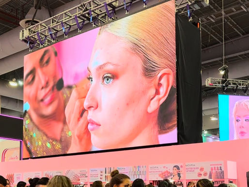 Pantallas LED en EBS 2024