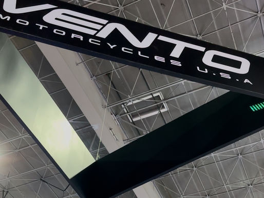 Pantalla LED 3x2 Pitch 2.6 en Expo SIMM 2024 | Stand: Vento