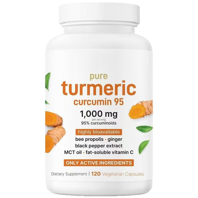 Thumbnail: Curcumin Capsules