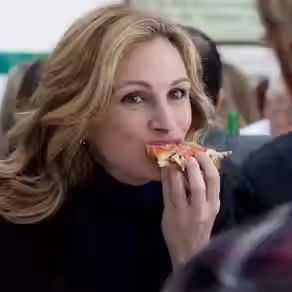 Pizza y Cine: Un Romance Inolvidable en la Gran Pantalla