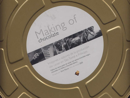 Chocolate: el pecado diario