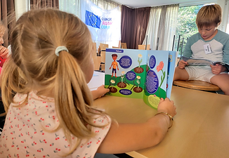 Dissemination Event at Fun Inclusion for Kids with 7 Without Disabilities Solidarity Proje