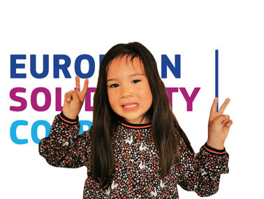 NEW Solidarity project for children!