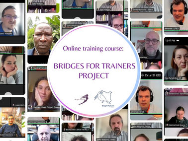 Training Course on Bridges For Trainers, Business and Art