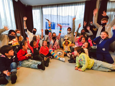 Workshop day "SENSES". "Dutch for Non-Dutch"