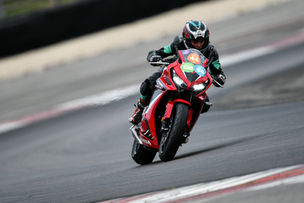 Essai de la CBR650R aux FMA DAYS 2022