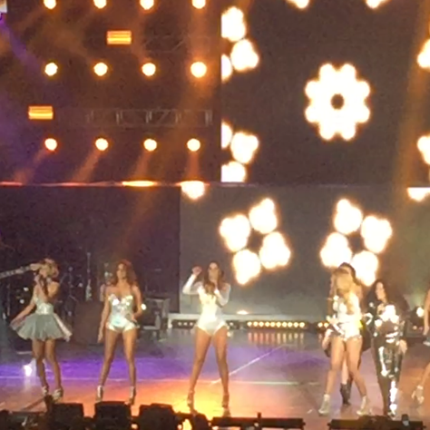 Jeans en Auditorio Nacional