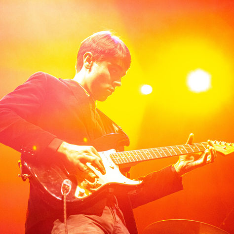 A year in the life of Ellis Murphy - Warehouse with Webster, playing with 600 & Sean Martin tribute