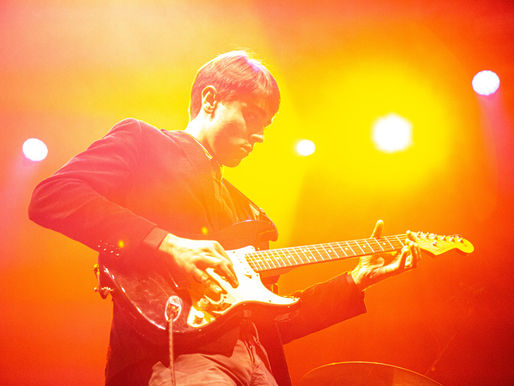 A year in the life of Ellis Murphy - Warehouse with Webster, playing with 600 & Sean Martin tribute