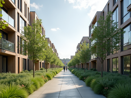 Top Trends in Real Estate Development for 2025