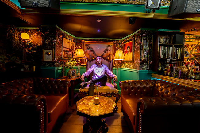 This is your Project Page. It's a great opportunity to help visitors understand the context and background of your latest work. Double click on the text box to start editing your content and make sure to add all the relevant details you want to share.