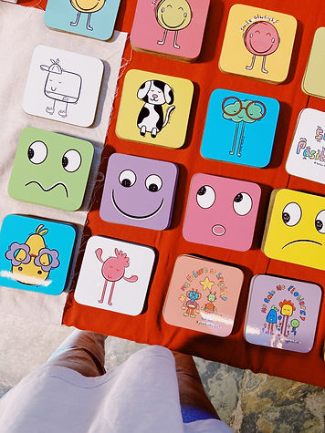 Coasters